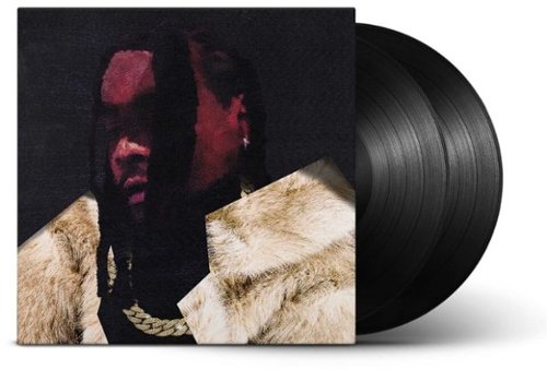 Wale - Everything Is A Lot.   - VINYL LP-Front_Standard 