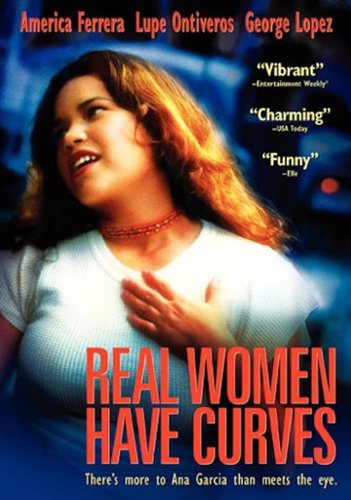  Real Women Have Curves [DVD] [2002]