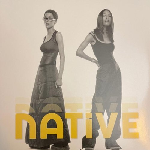 

Native [LP] - VINYL