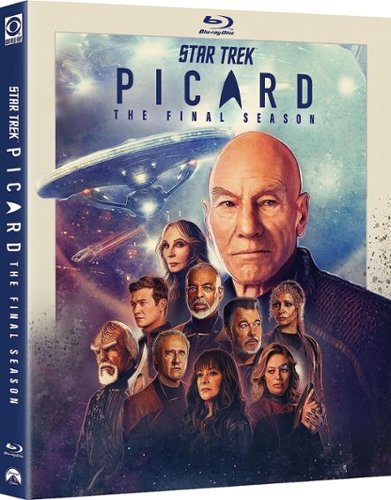  Star Trek: Picard: The Final Season - BLU-RAY