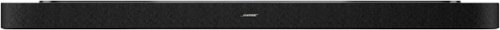  Bose - Lifestyle Ultra 5.1 Channel Wireless Soundbar with Dolby Atmos - Black
