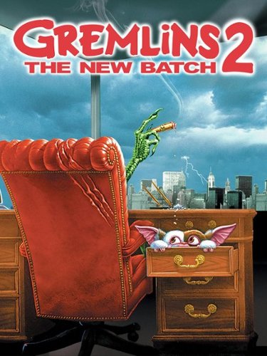  Gremlins 2: New Batch [DVD] [1990]