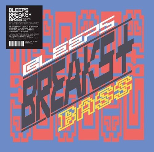 

Bleeps, Breaks + Bass, Vol. 1 [LP] - VINYL