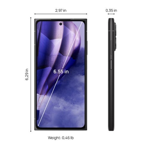 HMD Skyline 256GB (Unlocked) - Twisted Black WHERE TO BUY