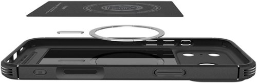 Spigen Core Armor with MagFit Case for Apple iPhone 17 Pro Max - Black HOW TO BUY