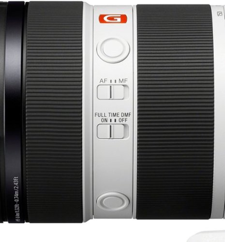 Sony  FE 50-150 F2 GM - White HOW TO BUY