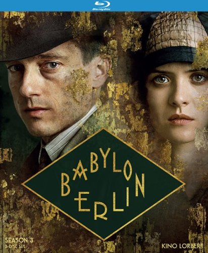  Babylon Berlin: Season 3 [Blu-ray]