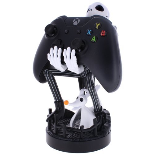 Cable Guys by Exquisite Gaming Cable Guys: Disney/ NBX Jack Skellington Phone Stand & Controller Holder GLOBAL SHIPPING
