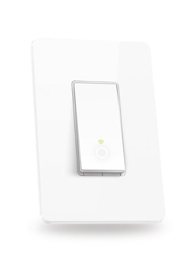 TP-Link Kasa Wi-Fi Smart Light Switch (HS200) - White HOW TO BUY