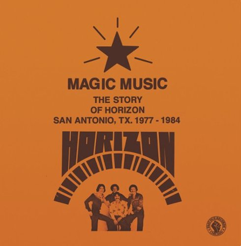 

Horizon - Magic Music : The Story of Horizon (San Antonio TX, 1977-1984) [LP] - VINYL