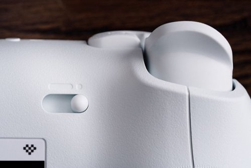 8BitDo Ultimate 2 Bluetooth Wireless Gaming Controller for Nintendo Switch, PC - White BUY IN UK