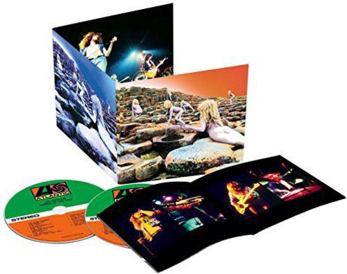  Houses of the Holy [Deluxe Edition] [CD]