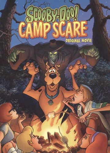 

Scooby-Doo!: Camp Scare [2010]