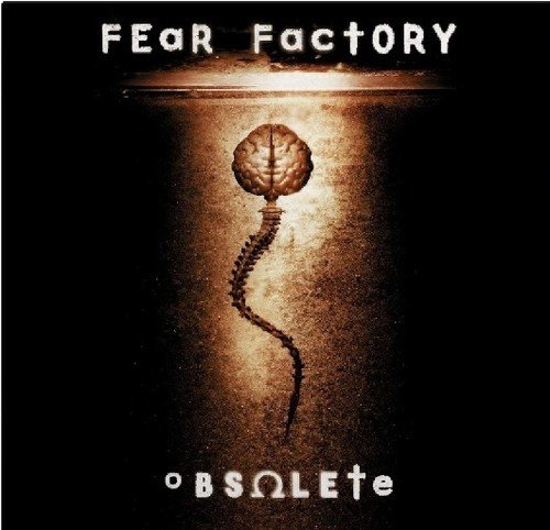  Fear Factory - Obsolete - VINYL LP