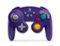 PowerA - GameCube Style Wireless Controller for Nintendo Switch - Wireless: Purple-Front_Standard