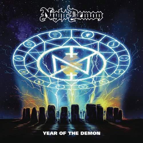 Year of the Demon [LP] - VINYL
