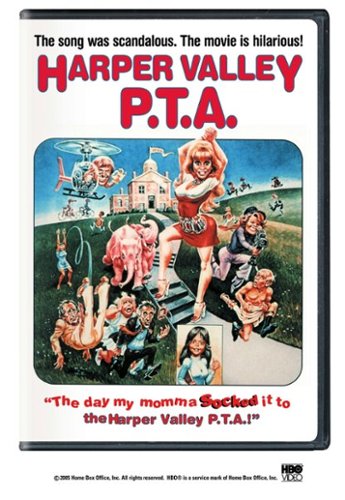  Harper Valley Pta