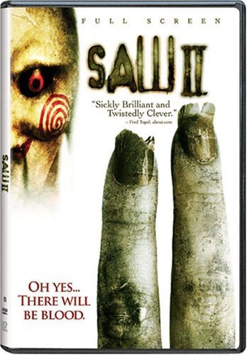  Saw II [Special Edition] [2 Discs] [Uncut] [DVD] [2005]