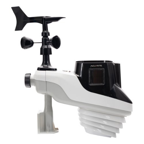 AcuRite Atlas Weather Station - White/Black BUY ONLINE