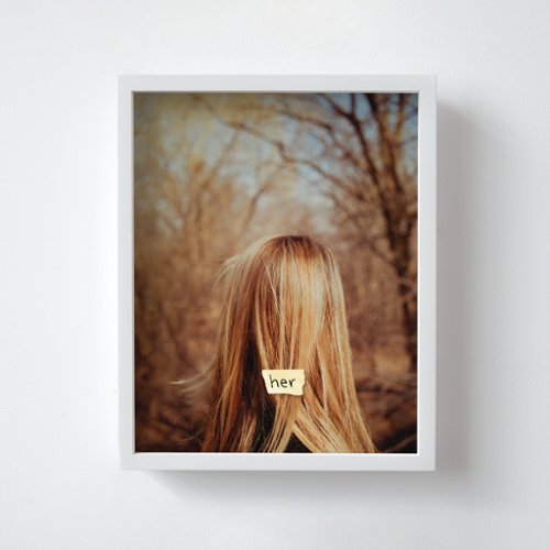  Arcade Fire &amp; Owen Pallett - Her (Original Score) - VINYL LP