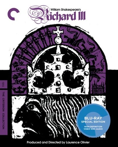  Richard III [Criterion Collection] [Blu-ray] [1955]