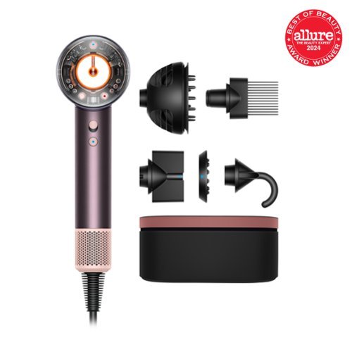 Dyson - Supersonic Nural Hair Dryer - Jasper Plum