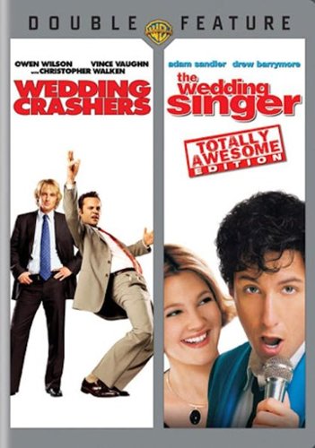  The Wedding Singer/Wedding Crashers [2 Discs] [DVD]