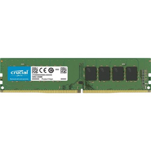 Crucial CT16G4DFRA32A RAM 16GB DDR4 3200 MHz CL22 Desktop Memory
