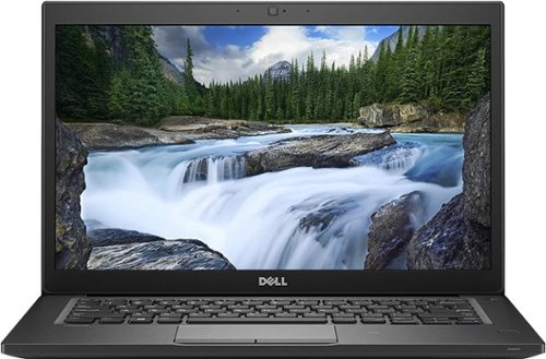 

Dell - Latitude 7490 14" Refurbished Laptop - Intel 8th Gen Core i5 with 32GB Memory - Intel HD Graphics 620 - 512GB SSD - Black