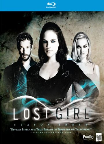  Lost Girl: Season Three [3 Discs] [Blu-ray]