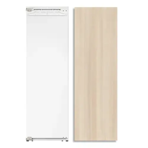 Front. Ca'Lefort - 22'' Panel Ready Refrigerator, Built-in All Freezer Panel-Ready Fridge,8 Freezer Spaces, 9.75 cu.ft - white.