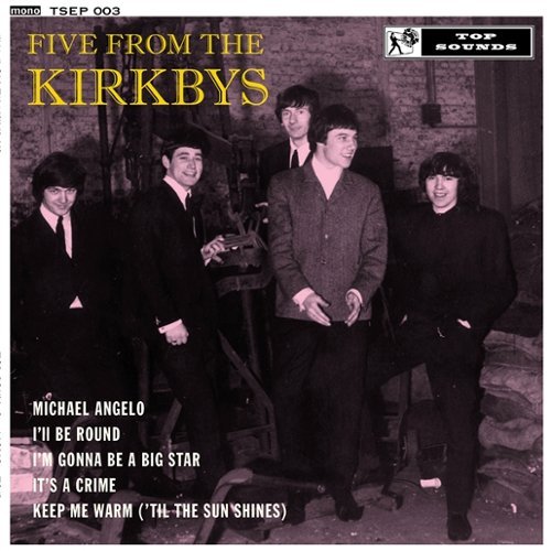 Five From the Kirkbys [12 inch Vinyl Single]