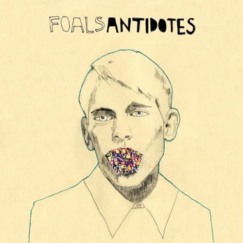 Antidotes [CD]