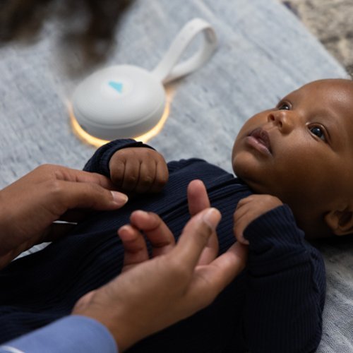 Yogasleep Hushh+ Travel Sound Machine - White HOW TO BUY