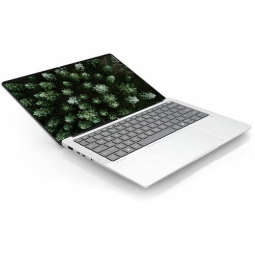 HP EliteBook X G1a 14 IPS OLED 2880 x 1800 (2.8K) Touch Screen Laptop - AMD Ryzen AI 7 PRO with 64GB Memory - 1 TB SSD - Glacier Silver, Silver BUY IN UK