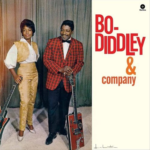 Bo Diddley & Company [LP] - VINYL