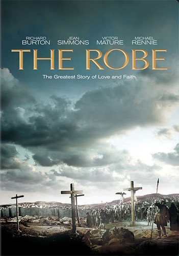  The Robe - DVD