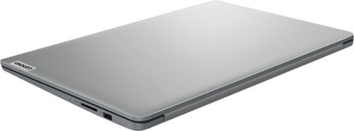 Lenovo IdeaPad 1i 15.6 Full HD Laptop- Intel Core i5-1335U - 16GB Memory - 256GB SSD - Cloud Grey BUY IN MIDDLE EAST