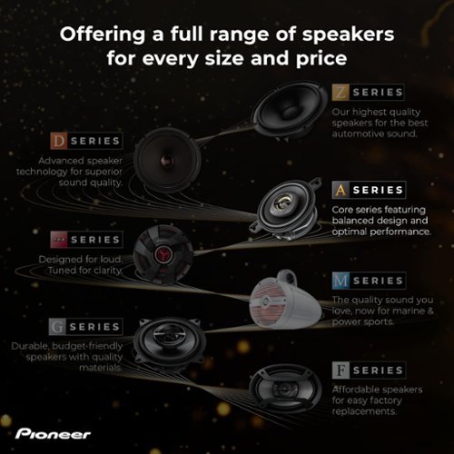 Pioneer 2.75