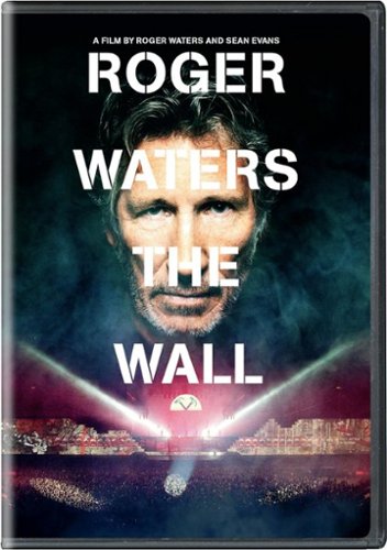  Roger Waters The Wall [DVD] [2014]