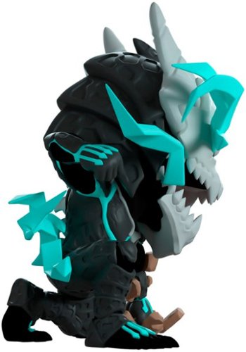Youtooz Kaiju No. 8 4.3 Vinyl Figure WORLDWIDE DELIVERY