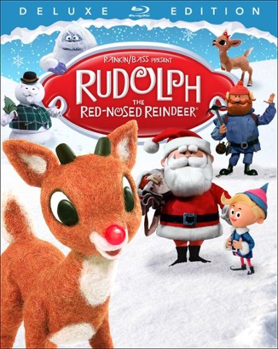 

Rudolph the Red-Nosed Reindeer [Deluxe Edition] [Blu-ray] [1964]