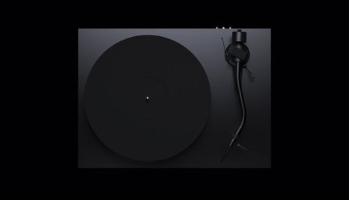 Pro-Ject - DEBUT PRO S BALANCED (PICK IT S2 C BLACK) - Black