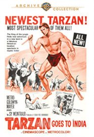 

Tarzan Goes to India [1962]