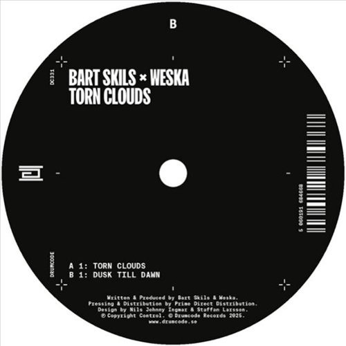 Torn Clouds [12 inch Vinyl Single]