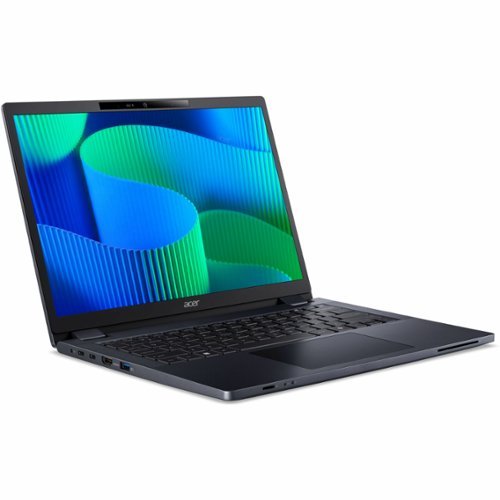 Acer TravelMate P4 14 TMP414-53-G2 14 IPS LCD 1920 x 1200 (WUXGA) Laptop - Intel Core 5 with 16GB Memory - 512 GB SSD - Blue WHERE TO BUY
