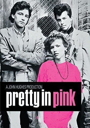  Pretty in Pink - DVD