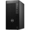 Dell - OptiPlex 3000 Desktop - Intel i5-12500 - 16 GB Memory - 512 GB SSD - Black-Front_Standard