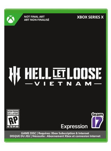 Hell Let Loose: Vietnam - Xbox Series X