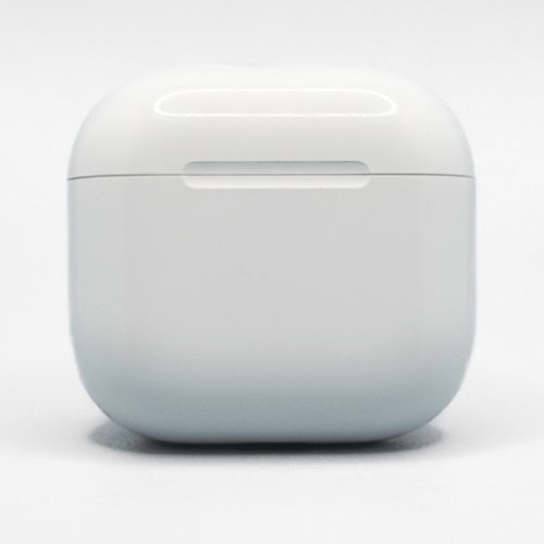 Apple - Refurbished Excellent - AirPods 4 - Replacement Charging Case (A3058)-Front_Standard 